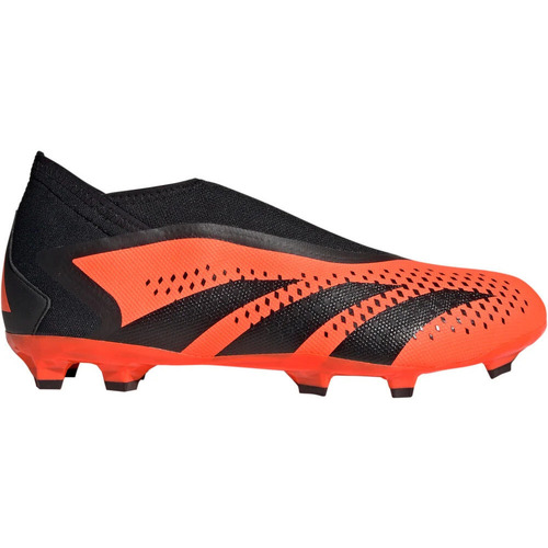 Zapatos Hombre Fútbol adidas Originals PREDATOR ACCURACY.3 LL FG NANE Naranja