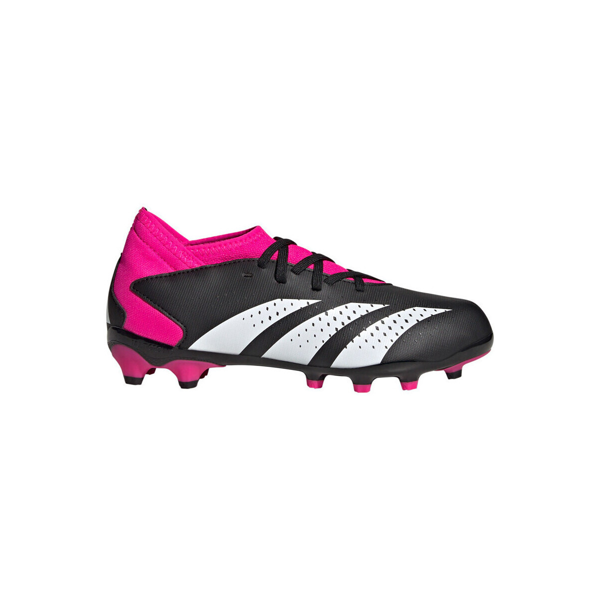 Zapatos Niños Fútbol adidas Originals PREDATOR ACCURACY.3 MG J NERS Negro