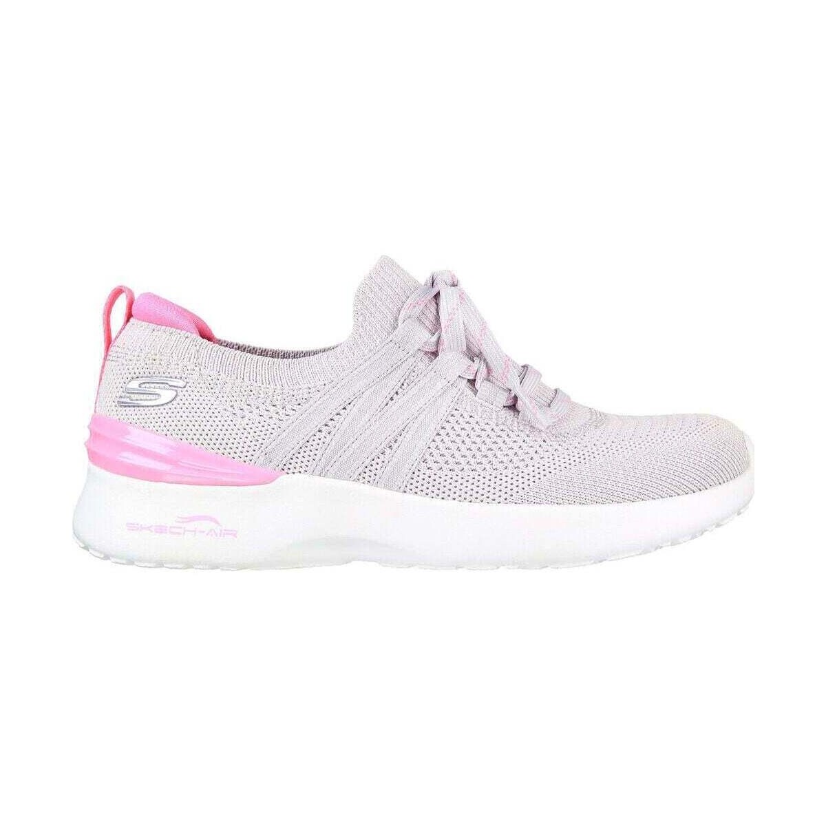 Zapatos Mujer Running / trail Skechers SKECH-AIR DYNAMIGHT BERS Beige