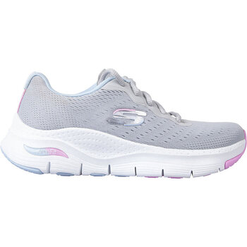 Zapatos Mujer Running / trail Skechers ARCH FIT-INFINITY COOL Multicolor