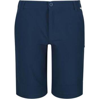 textil Hombre Pantalones de chándal Regatta Highton ShortLong Azul