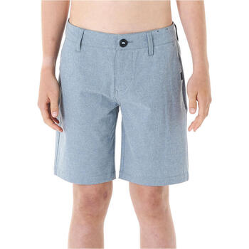 textil Niños Shorts / Bermudas Rip Curl BOARDWALK PHASE NINETEEN-BOY Azul