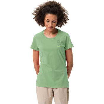 Vaude Women's Spirit T-Shirt Verde