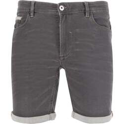 textil Hombre Shorts / Bermudas Blend Of America Denim Jogg Shorts Gris