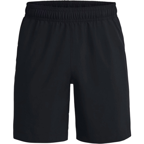 textil Hombre Shorts / Bermudas Under Armour UA Woven Graphic Shorts Negro