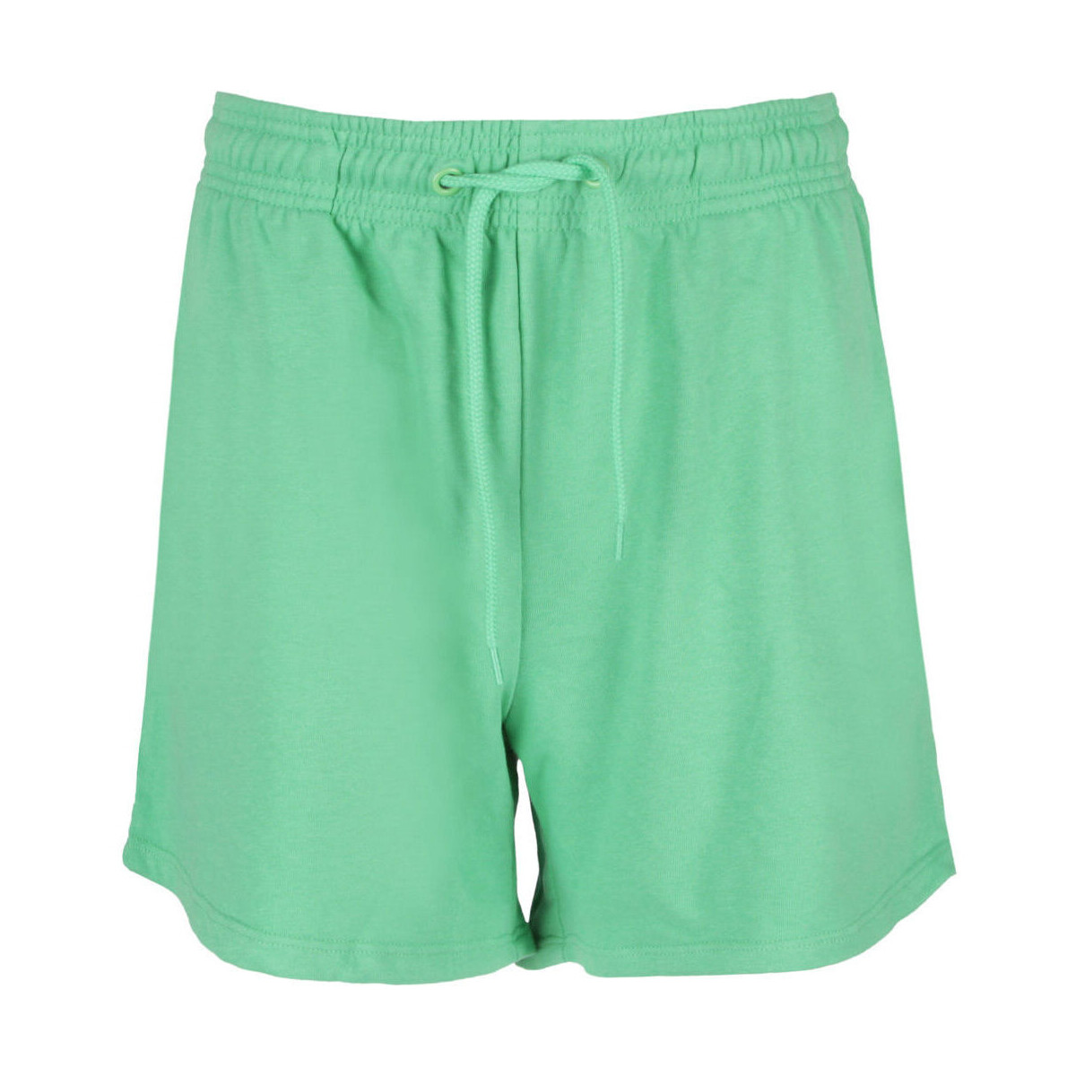 textil Mujer Shorts / Bermudas Jacqueline De Yong JDYIVY SWEAT SHORTS JRS Verde
