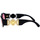Relojes & Joyas Gafas de sol Versace Occhiali da Sole  Biggie VE4361 GB1/84 Negro