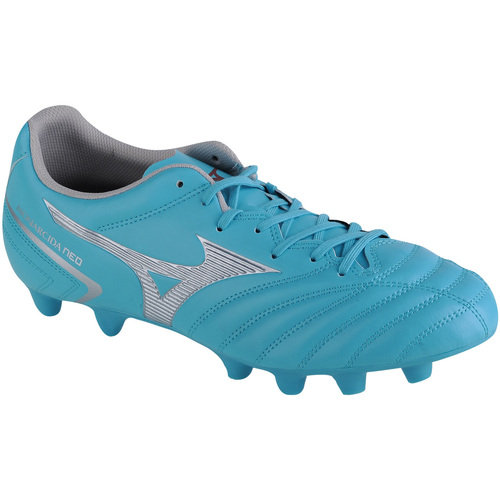 Zapatos Hombre Fútbol Mizuno Monarcida Neo II FG Azul