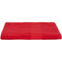 Casa Mujer Toalla y manopla de toalla Karl Lagerfeld KL18TW01 | Beach Towel Rojo