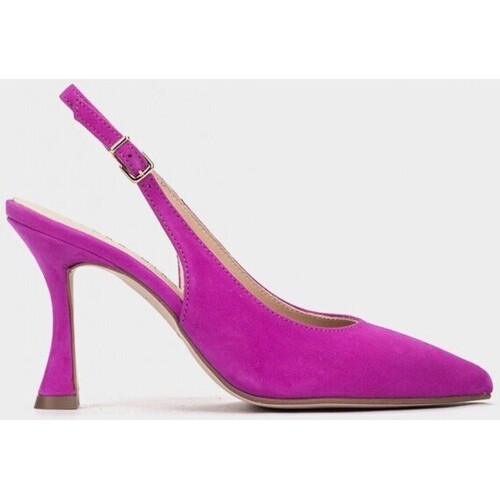 Zapatos Mujer Zapatos de tacón Pedro Miralles Buchy Morado Violeta