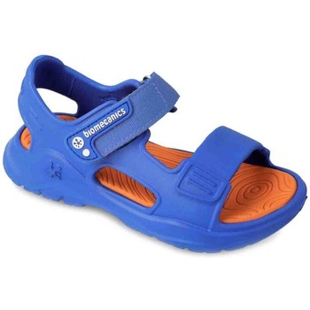 Zapatos Niño Chanclas Biomecanics 232290-A Azul