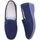 Zapatos Mujer Derbie & Richelieu Selquir Zapatillas  Rejilla 500 Marino Azul
