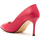 Zapatos Mujer Zapatos de tacón Fashion Attitude  Rojo