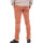 textil Hombre Pantalones chinos La Maison Blaggio  Naranja