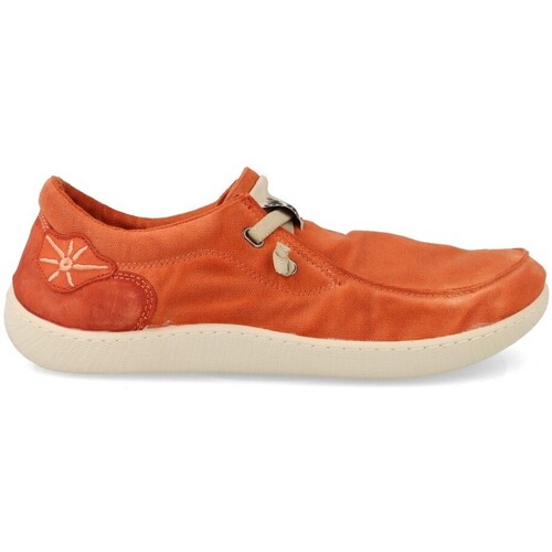 Zapatos Hombre Derbie & Richelieu Sunni Sabbi WALLABYE Naranja