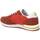 Zapatos Hombre Deportivas Moda Xti 14121107 Rojo