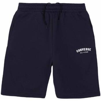 textil Hombre Shorts / Bermudas Converse Pantalón corto  Standard Fit  10024572-A02 Negro