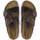 Zapatos Mujer Sandalias Birkenstock Arizona BS Marrón