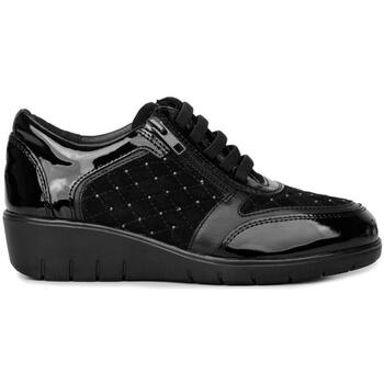 Zapatos Hombre Sandalias Doctor Cutillas  Negro