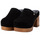 Zapatos Mujer Botas Carmela Zueco 16057 Negro