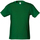 textil Niños Camisetas manga larga Tee Jays Power Verde