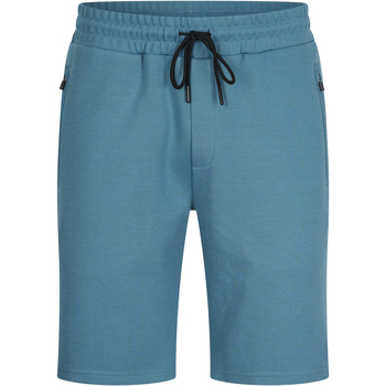 textil Hombre Shorts / Bermudas Mario Russo Pique Short Azul