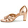 Zapatos Mujer Sandalias JB Martin LUNE Napa / Nude