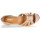 Zapatos Mujer Sandalias JB Martin LUNE Napa / Nude