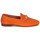 Zapatos Mujer Mocasín JB Martin FRANCHE BIJOU Piel / Naranja