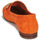 Zapatos Mujer Mocasín JB Martin FRANCHE BIJOU Piel / Naranja
