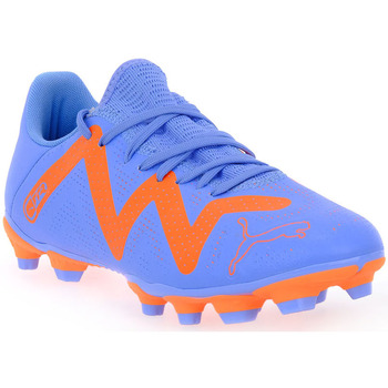 Zapatos Hombre Fútbol Puma 01 FUTURE PLAY FGAG Azul
