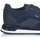 Zapatos Mujer Zapatillas bajas Geox D16LYC C4002 Azul