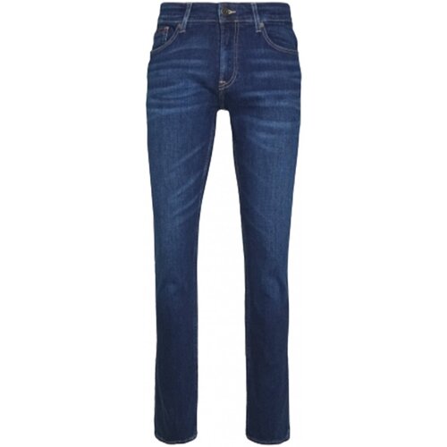 textil Hombre Pantalones chinos Tommy Jeans DM0DM10785 - Hombres Azul