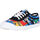Zapatos Deportivas Moda Kawasaki Cartoon Canvas Shoe  8881 Multi Color Multicolor