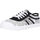 Zapatos Deportivas Moda Kawasaki News paper Canvas Shoe K202414-ES 1002 White Blanco