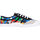 Zapatos Deportivas Moda Kawasaki Cartoon Canvas Shoe  8881 Multi Color Multicolor