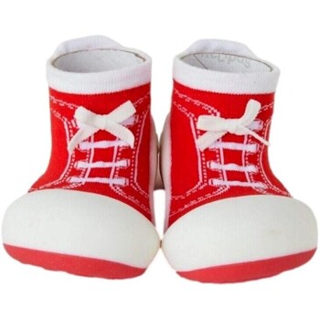 Zapatos Niños Botas Attipas NIOS NEW STAR RED ANS0101 Rojo