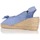 Zapatos Mujer Zapatos de tacón Norteñas 736217 Azul
