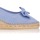 Zapatos Mujer Zapatos de tacón Norteñas 736217 Azul