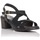 Zapatos Mujer Zapatos de tacón Janross JR 1277 MARSELLA Negro