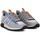 Zapatos Hombre Deportivas Moda Cruyff FEARIA CC221171 WHITE/GREY Gris