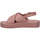 Zapatos Mujer Sandalias de deporte Bagatt  Rosa