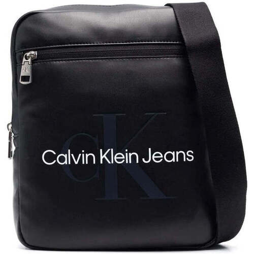 Bolsos Hombre Bolso para llevar al hombro Calvin Klein Jeans  Negro