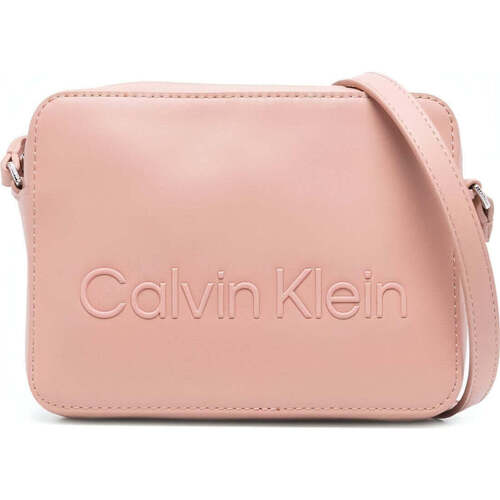 Bolsos Mujer Bolso para llevar al hombro Calvin Klein Jeans  Marrón