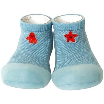 Zapatos Niños Botas Attipas NIOS SEA BLUE SEA0101 Azul