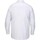 textil Hombre Camisas manga larga Duke DC462 Blanco