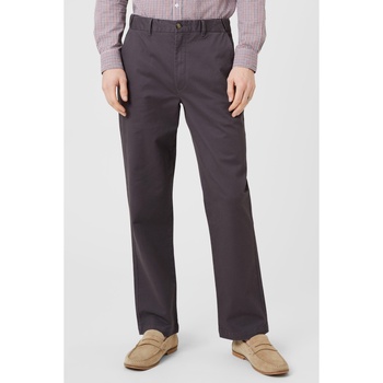 textil Hombre Pantalones Maine Premium Gris