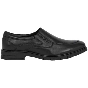 Zapatos Hombre Mocasín Debenhams DH5661 Negro
