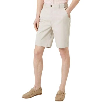 textil Hombre Shorts / Bermudas Maine Premium Blanco