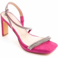 Zapatos Mujer Sandalias Leindia 80453 Rosa